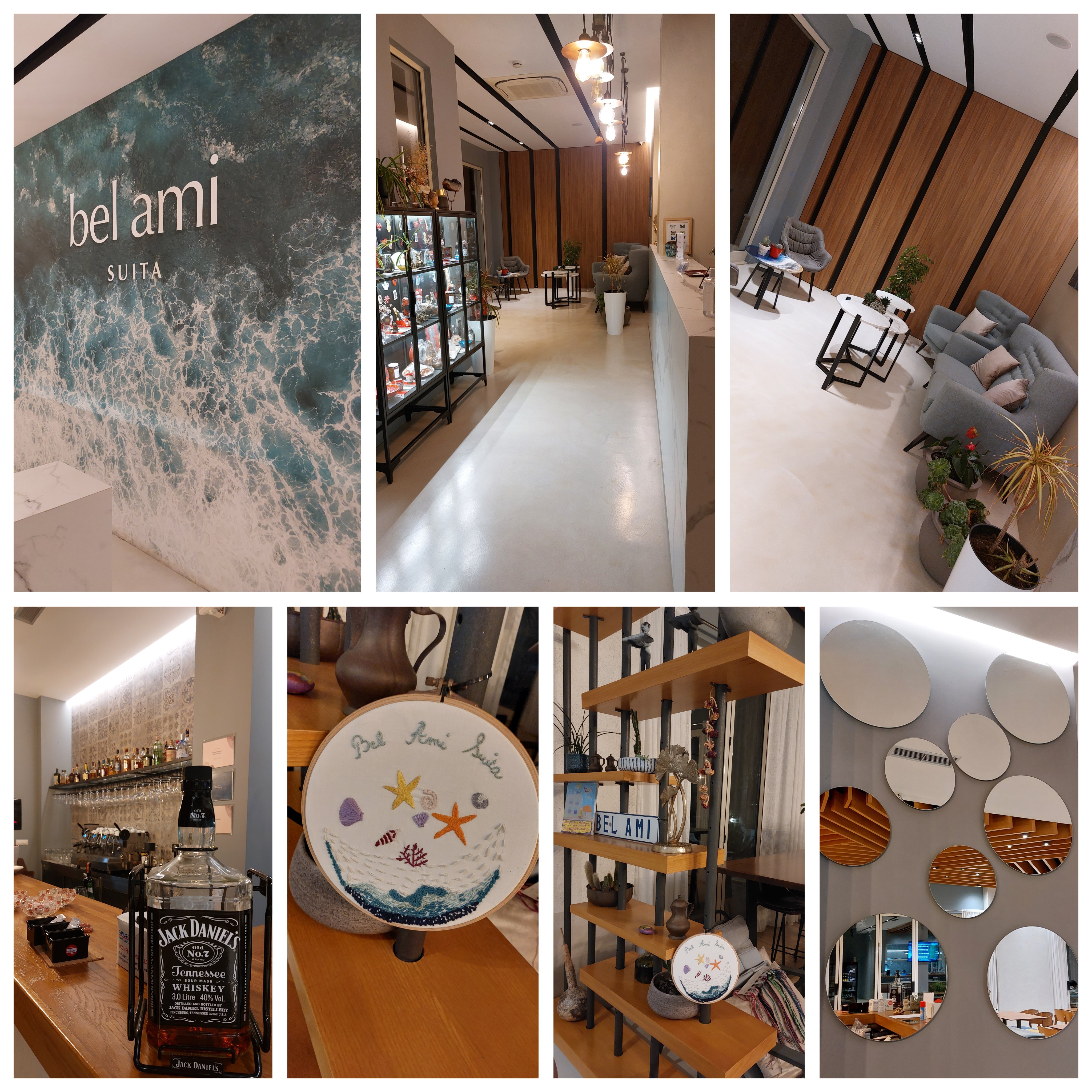 Bel Ami Suita Hotel-官方