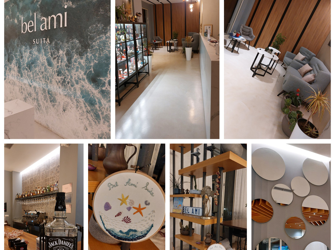 Bel Ami Suita Hotel主图