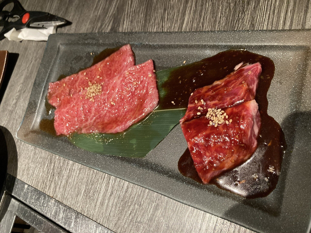 上等 焼肉 ひらく