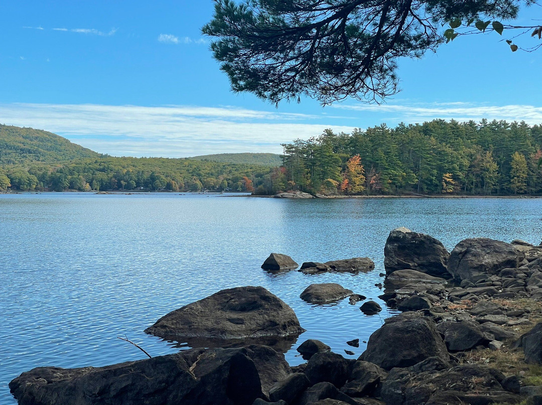 Megunticook Lake-卡姆登必去景点