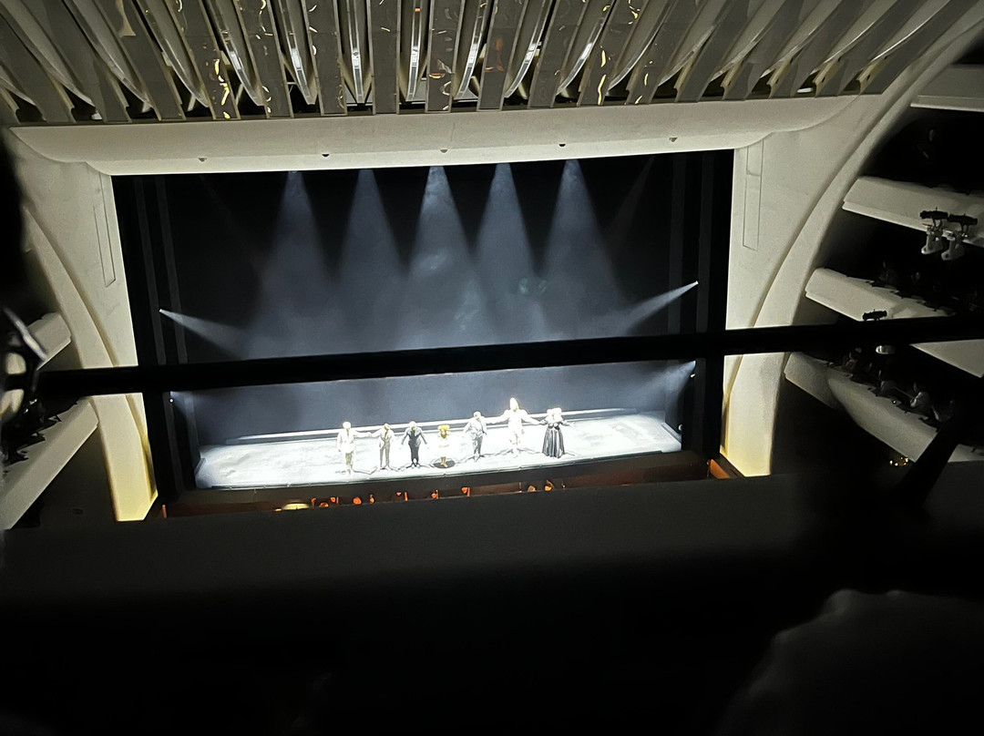 Palacio de las Artes Reina Sofía-巴伦西亚必去景点