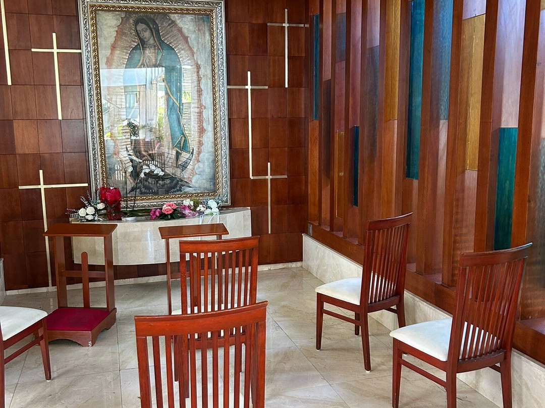 Parroquia de Cristo Resucitado-坎昆必去景点