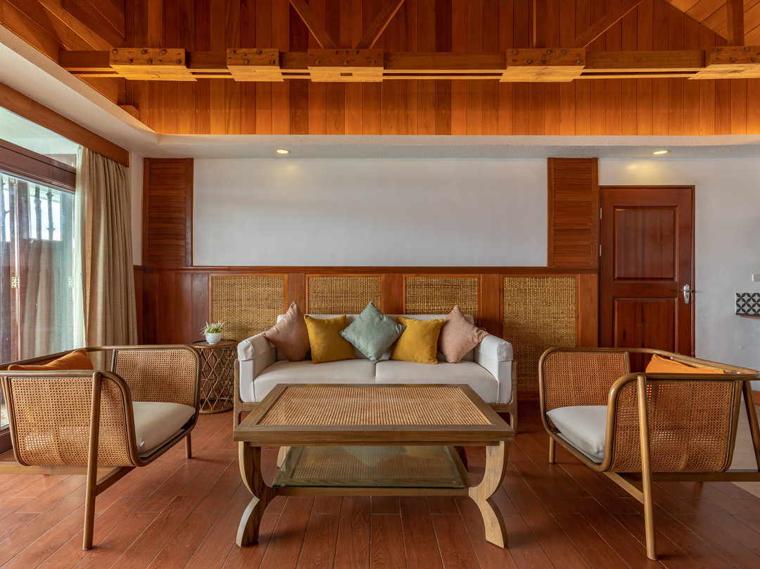 Sunlight Ecotourism Island Resort主图