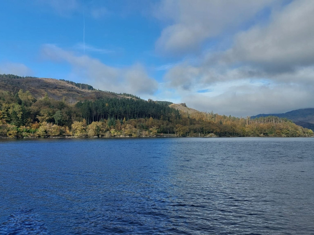 Cruise Loch Lomond-Tarbet必去景点