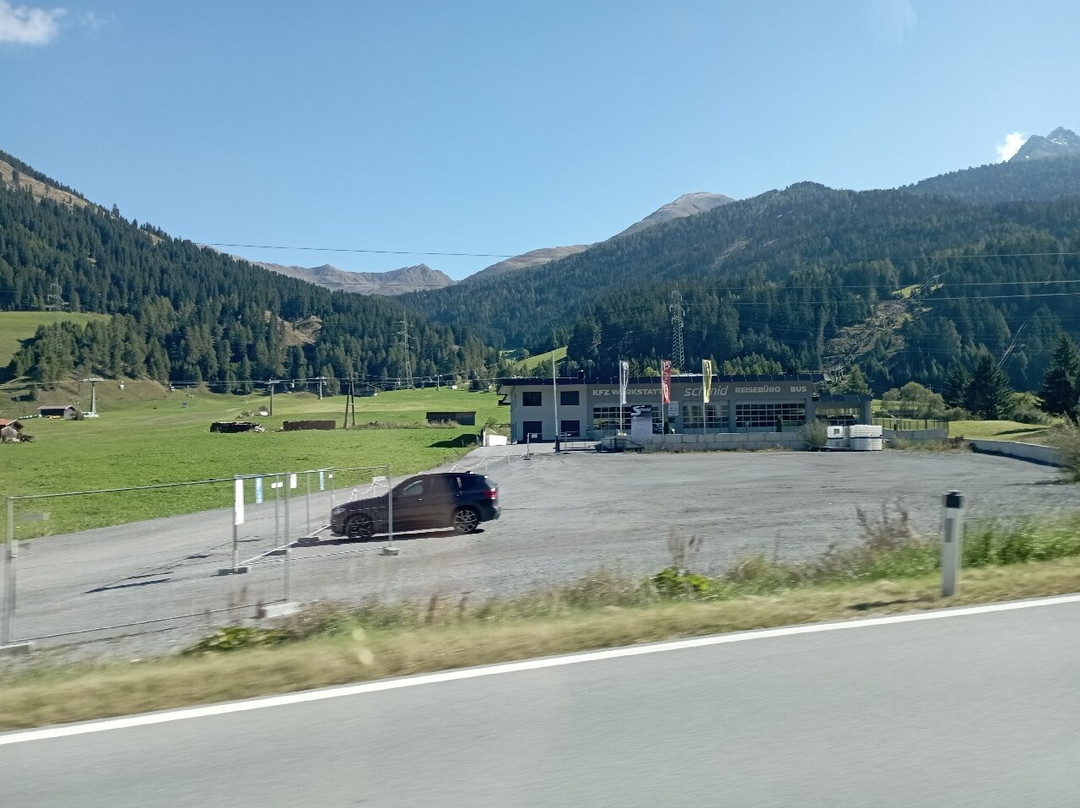 Lago di Resia