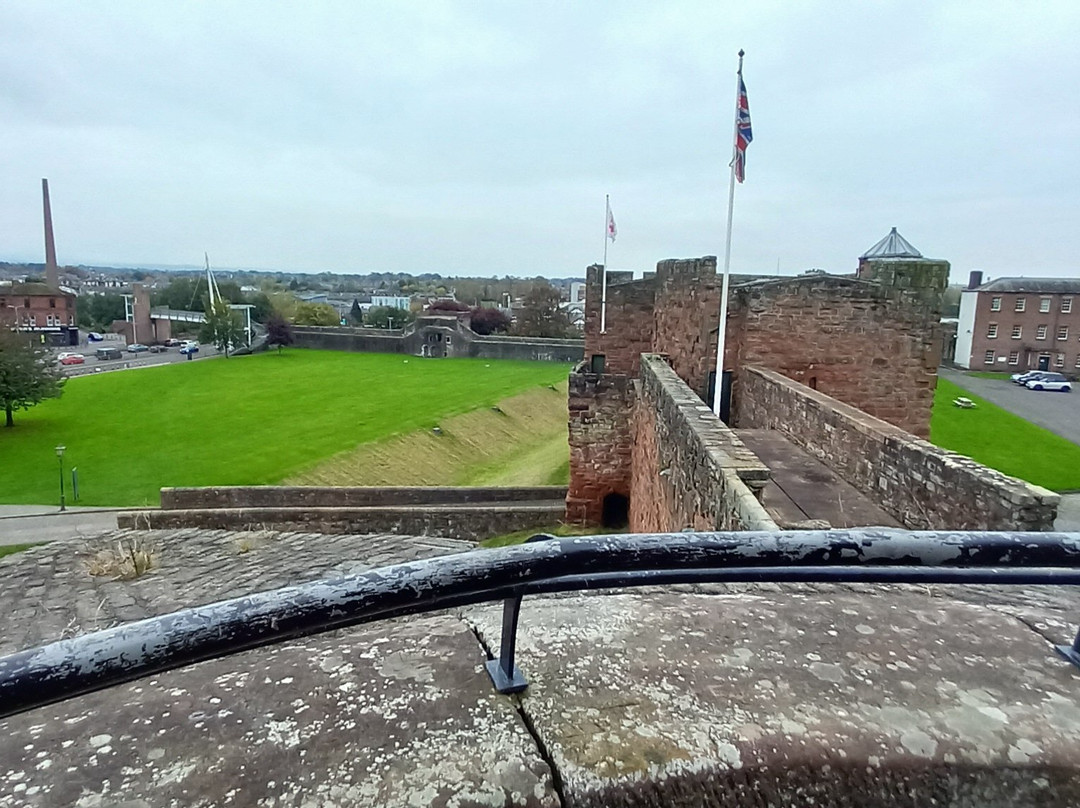 Carlisle Castle-卡莱尔必去景点