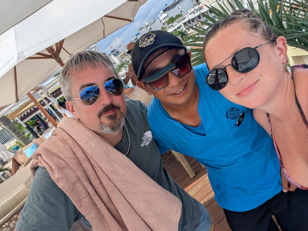 The Roof 28 - At The Reef 28-普拉亚德尔卡曼必去景点