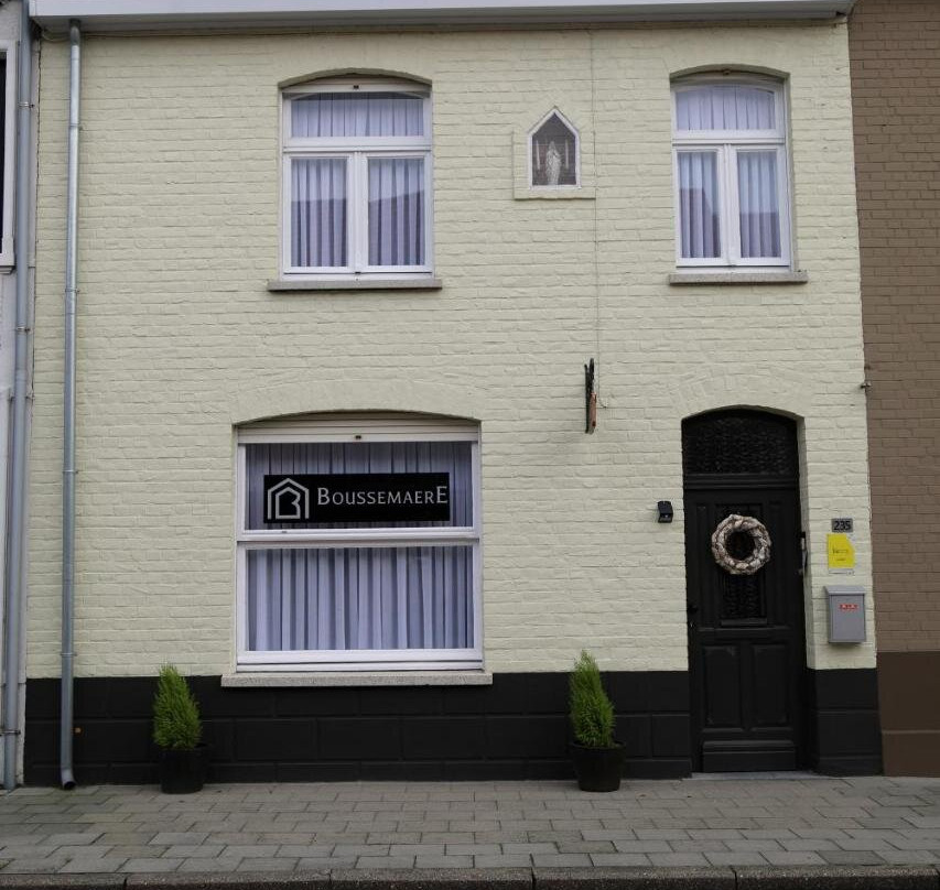 Gastenkamers Boussemaere