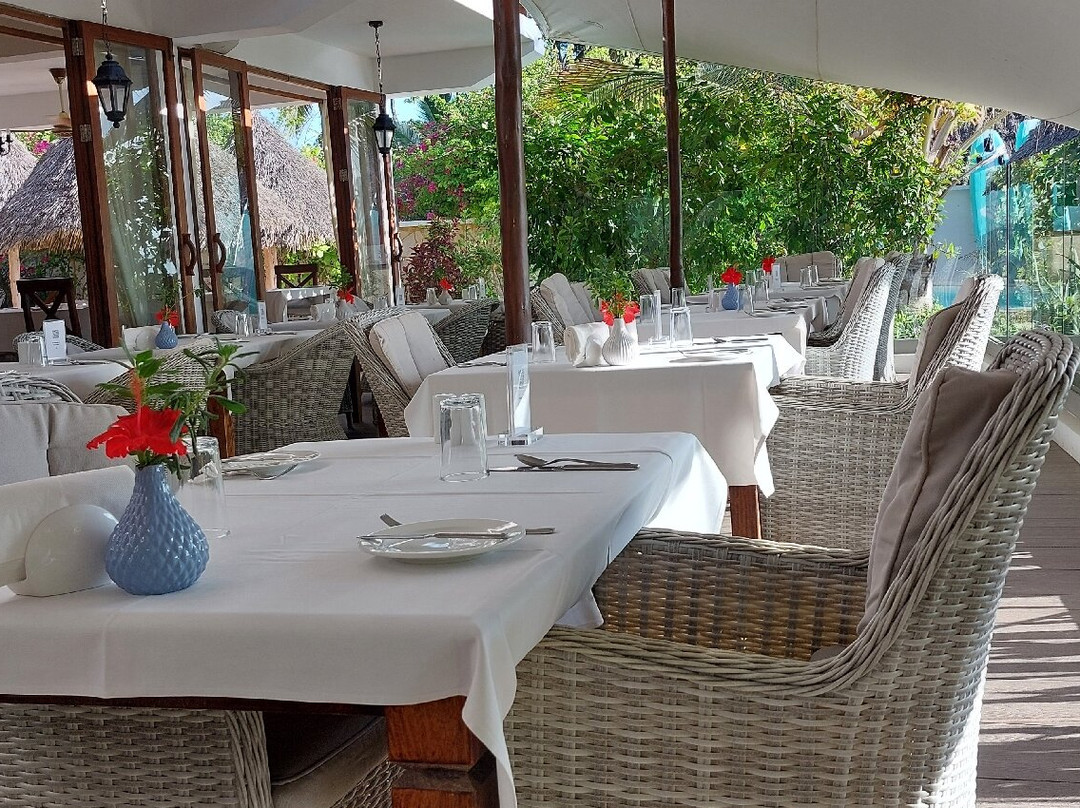 Alladin Boutique Beach Hotel And Spa Zanzibar主图