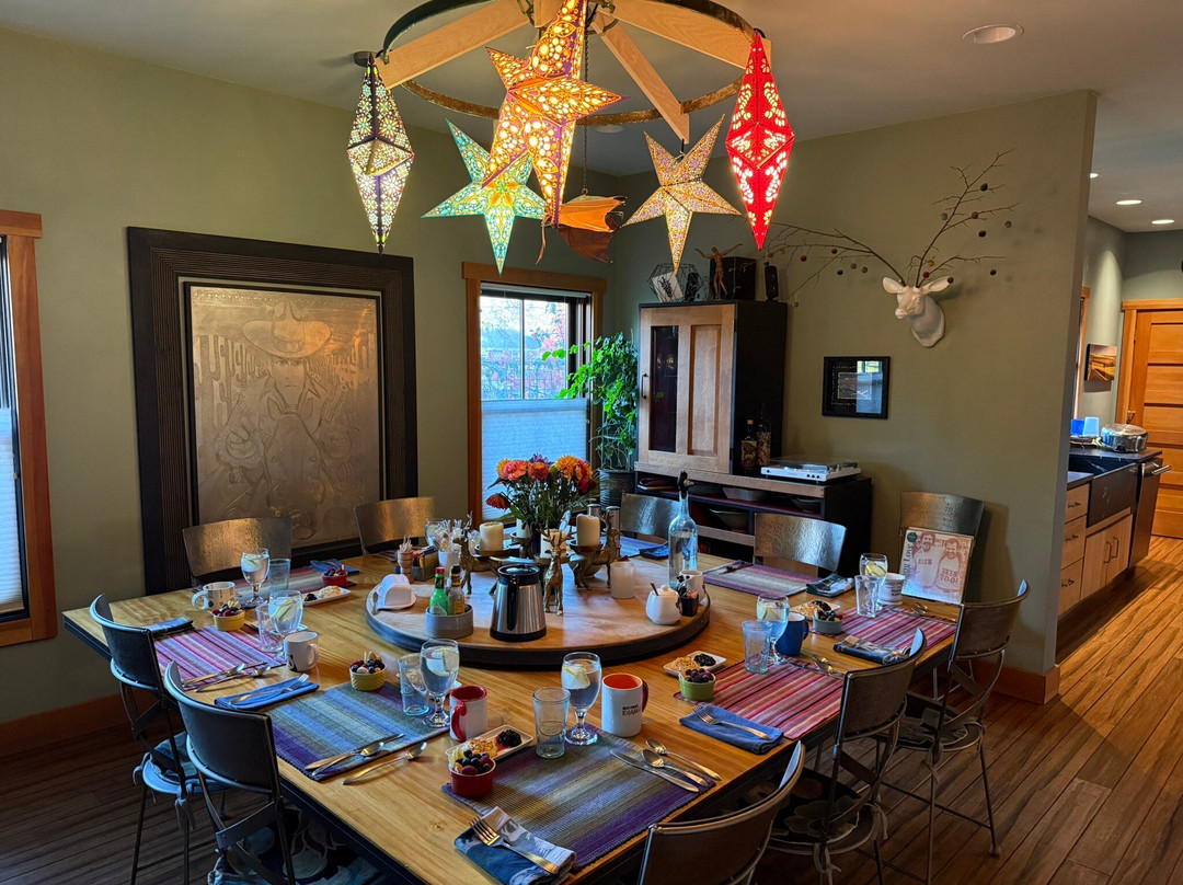 A Stone's Throw Bed & Breakfast主图