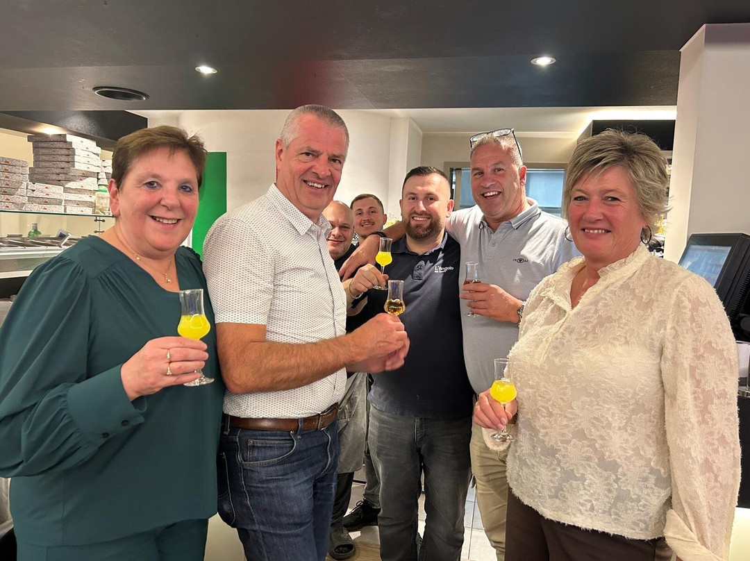 L'angolo Del Gusto, Büllingen, Belgique