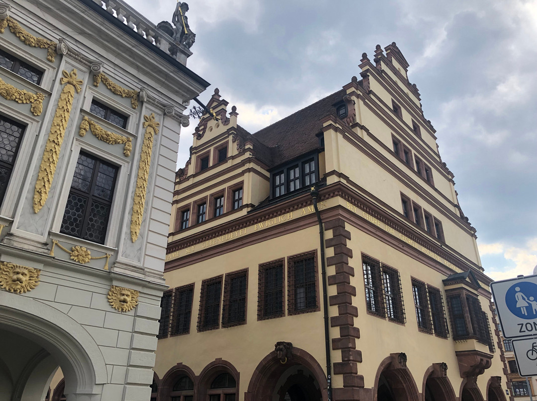 Old Town Hall-莱比锡必去景点