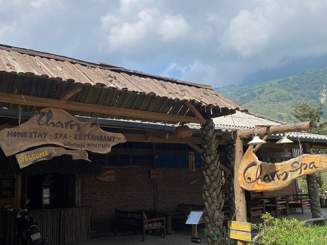 Charm Spa & Homestay-Ta Van必去景点
