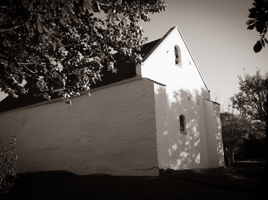 Testrup Kirke-Aalestrup必去景点