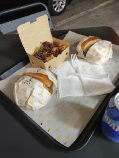 BUNNERS | Handcrafted Smash Burgers