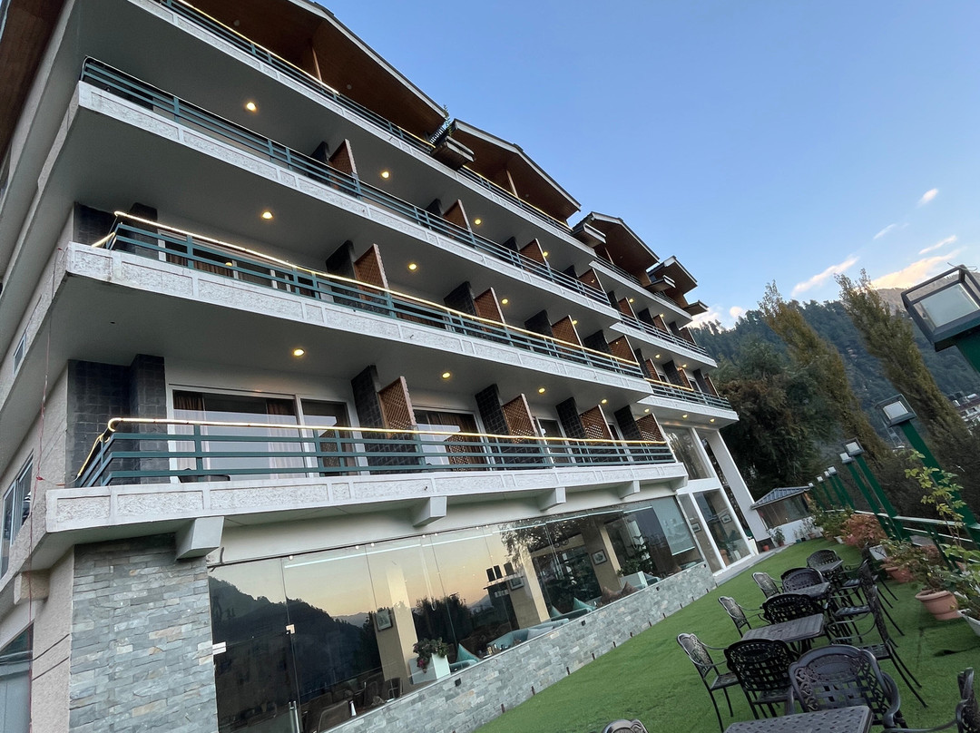 Naturevilas Sarovar Portico Manali主图