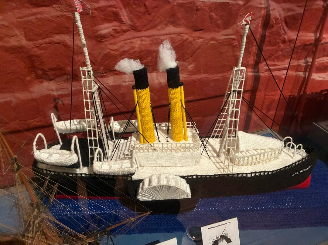 Maritime Museum-St. Helier必去景点
