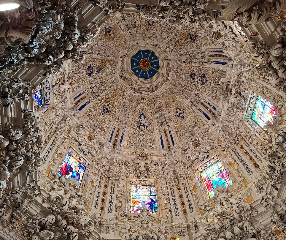 Santuario de la Victoria-马拉加必去景点