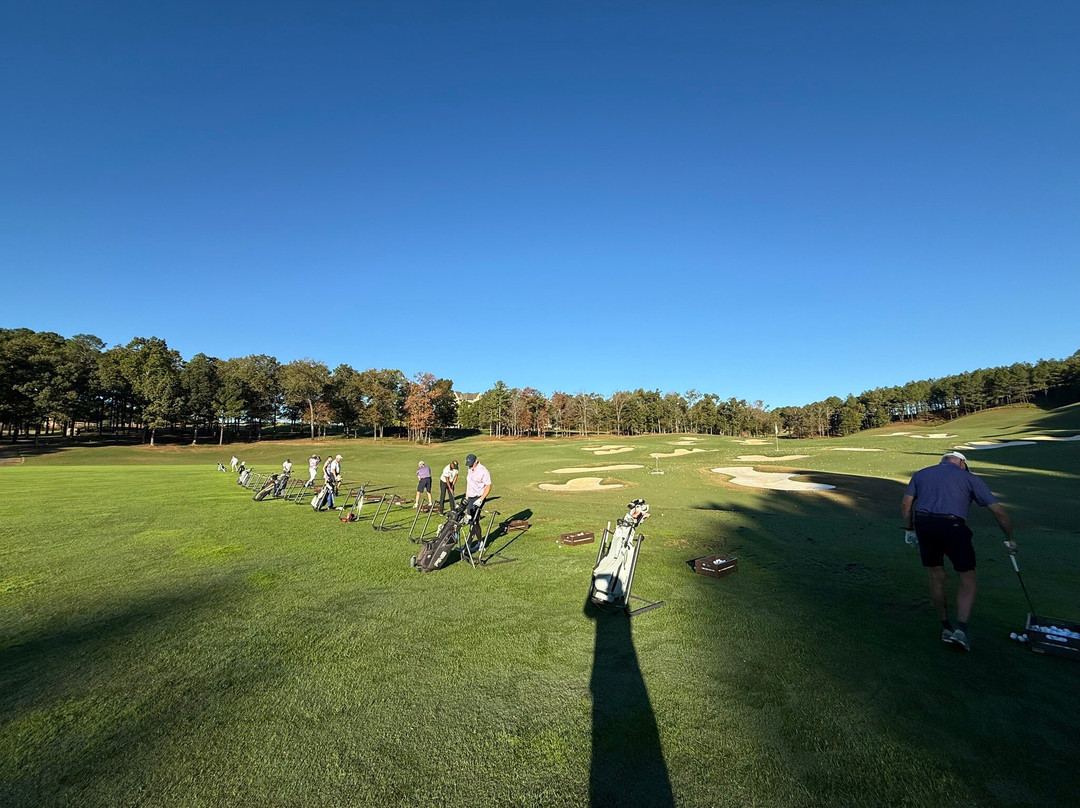 Renaissance Ross Bridge Golf-伯明翰必去景点