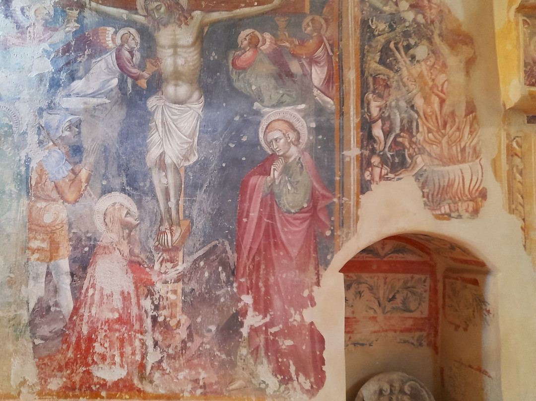 Chiesa di San Francesco - Complesso Monumentale-Giano dell'Umbria必去景点