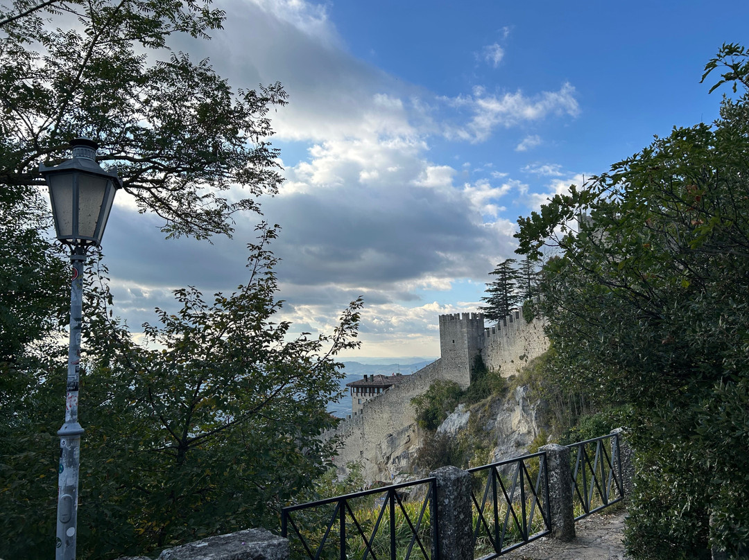 Centro Storico di San Marino-圣马力诺城必去景点