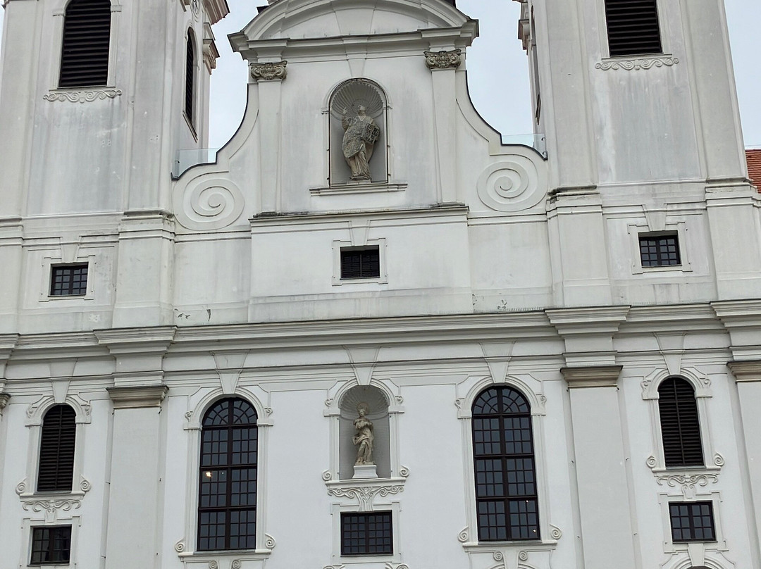 Loyolai Szent Ignác bencés templom-焦尔必去景点