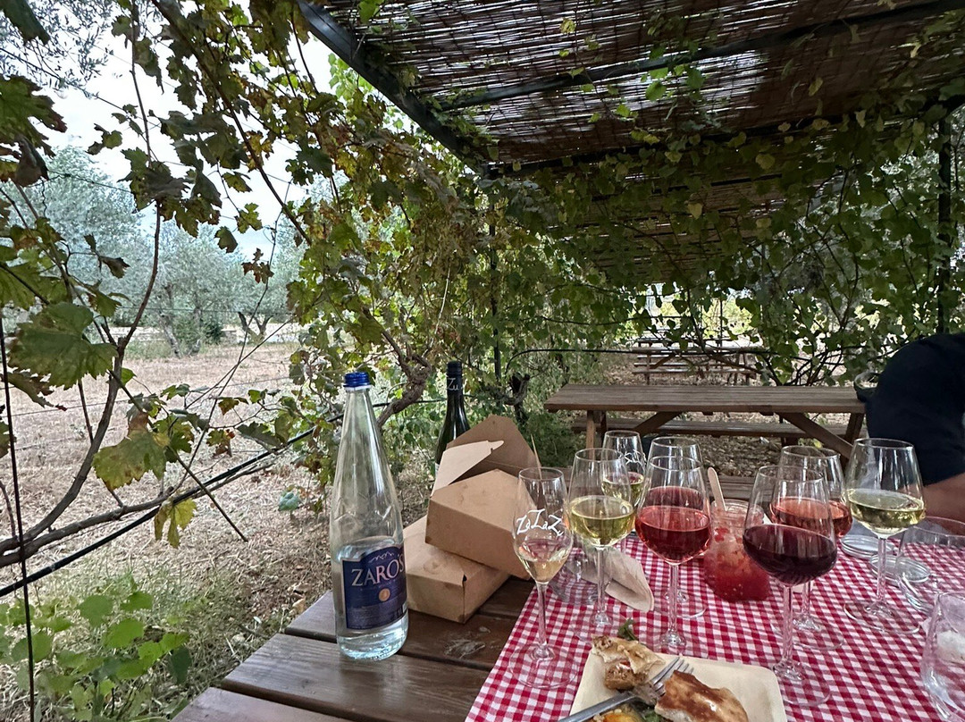 Lyrarakis Winery-伊拉克利翁必去景点
