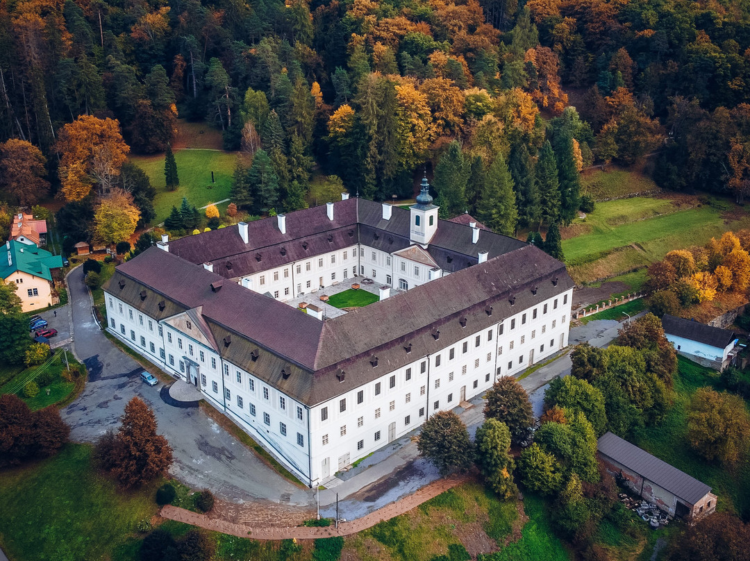 Manor House in Svaty Anton-Svaty Anton必去景点