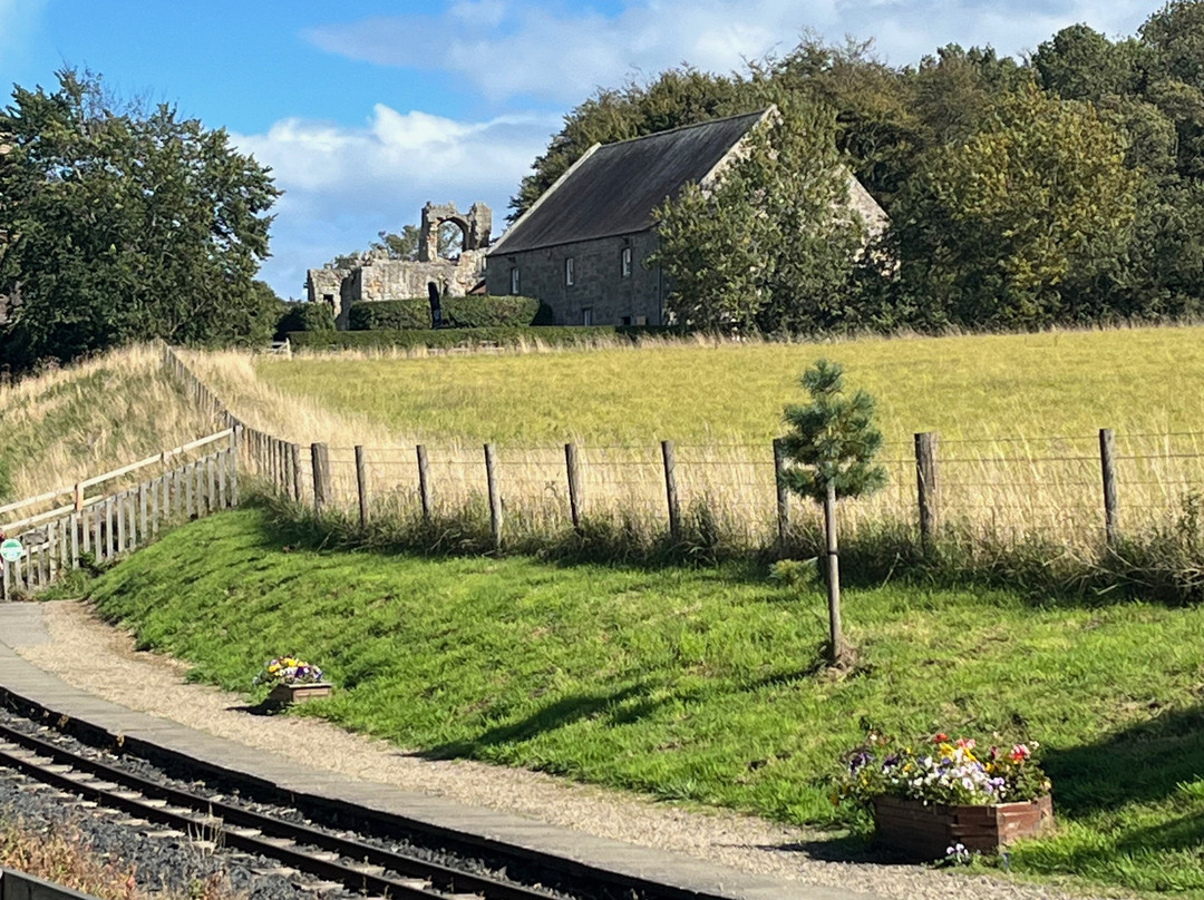 Heatherslaw Light Railway-Cornhill on Tweed必去景点