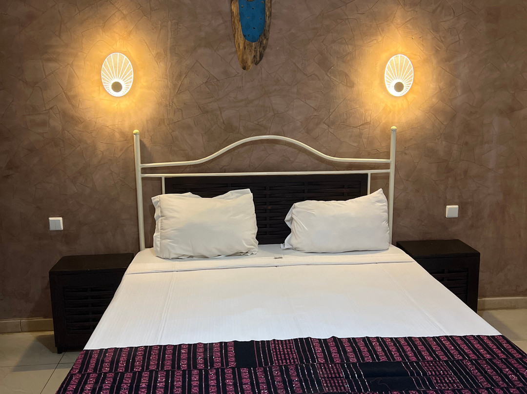 Afrika Keur Saly - Boutique Hôtel 3*主图