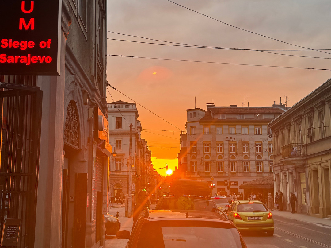 Siege of Sarajevo Museum-萨拉热窝必去景点