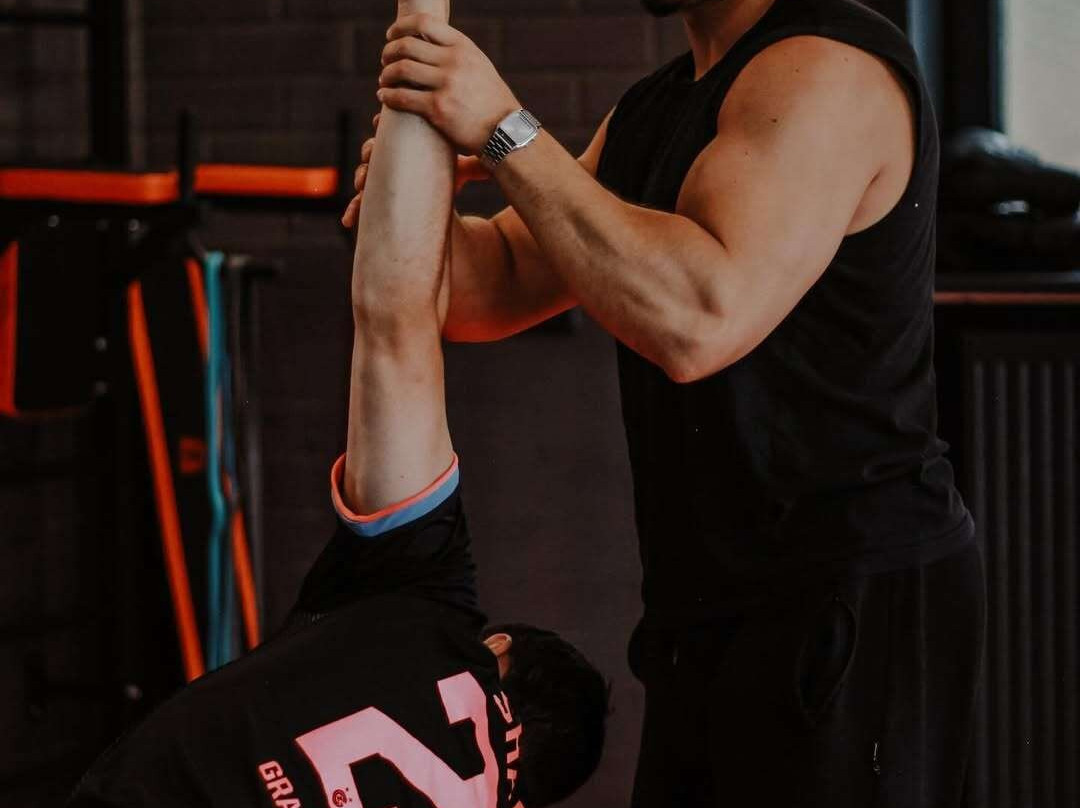 Fit Mit Mir - Personal Training Studio-嘉兴贝慕尼黑必去景点