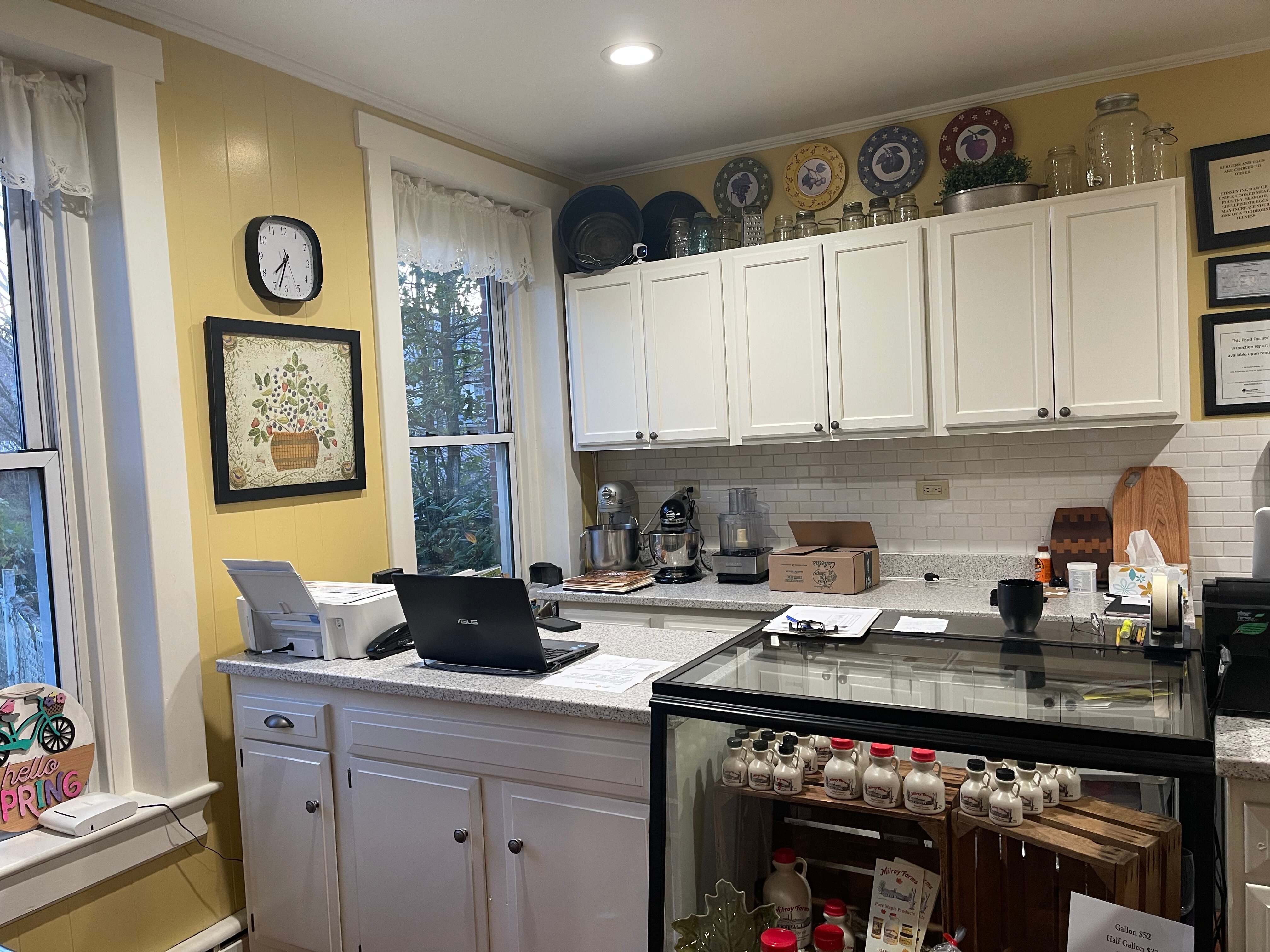 Yoder's Guest House-官方