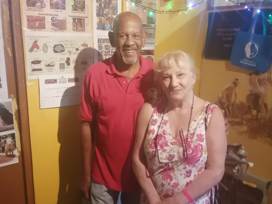 Tobago Chocolate Delights-Lambeau必去景点