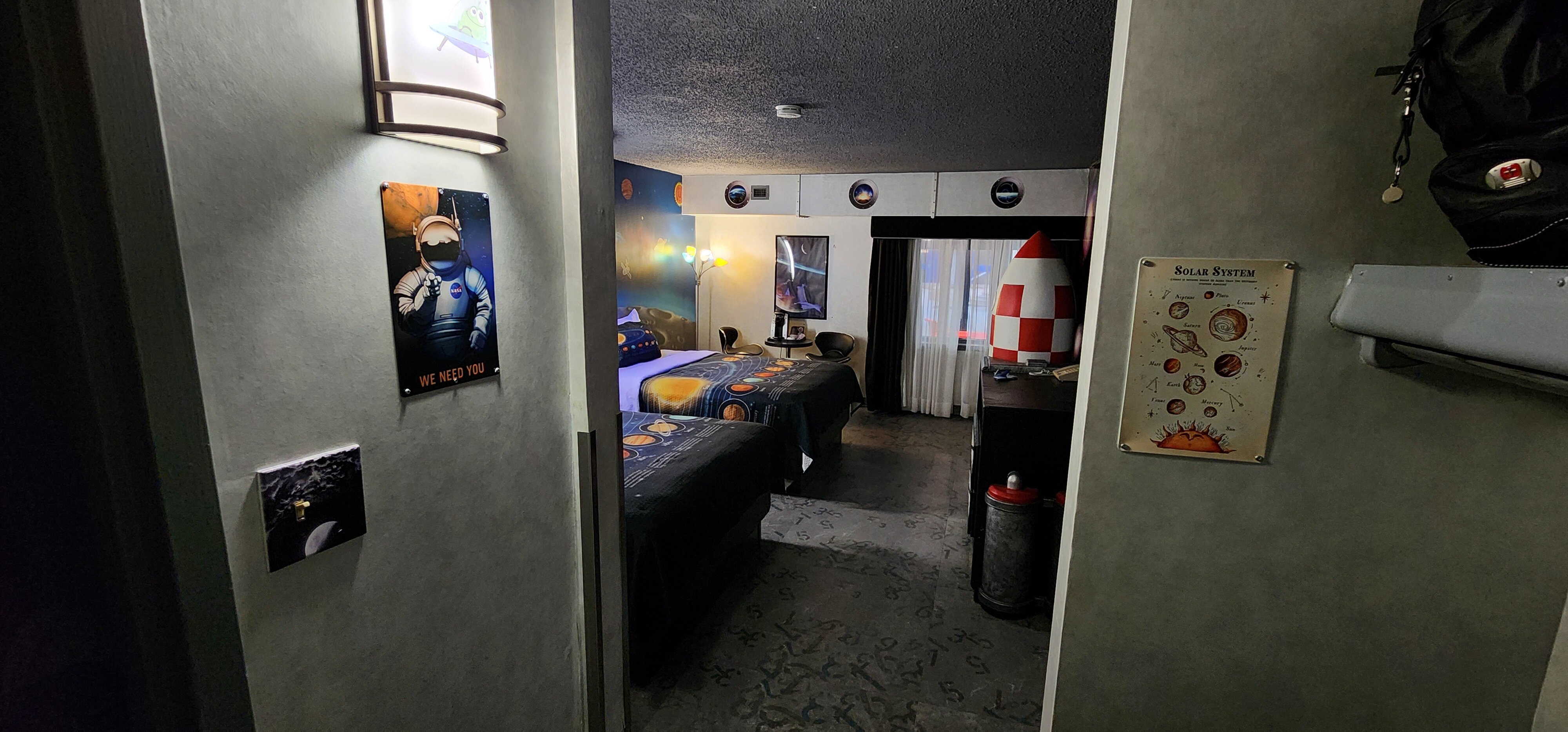 Travelodge Hotel by Wyndham Saskatoon-客卧