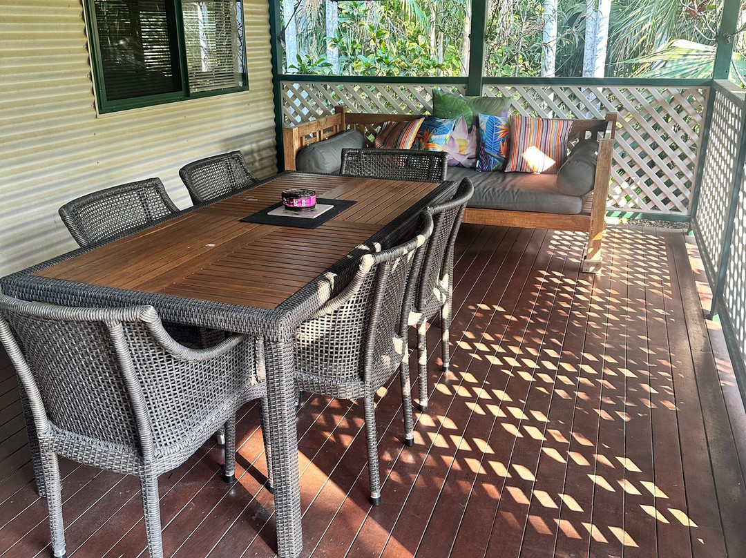 Cocos Beach Bungalows主图