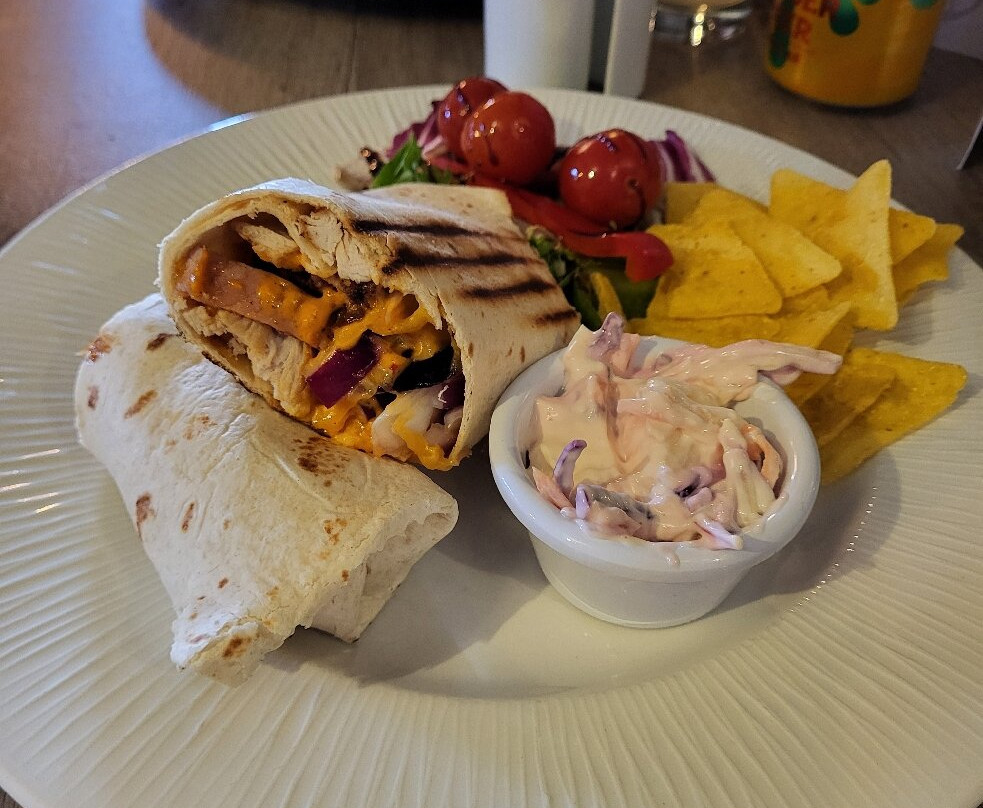 The Old Mill Inn主图