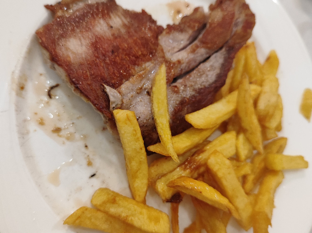 Hostal Ciudad de Caparra主图