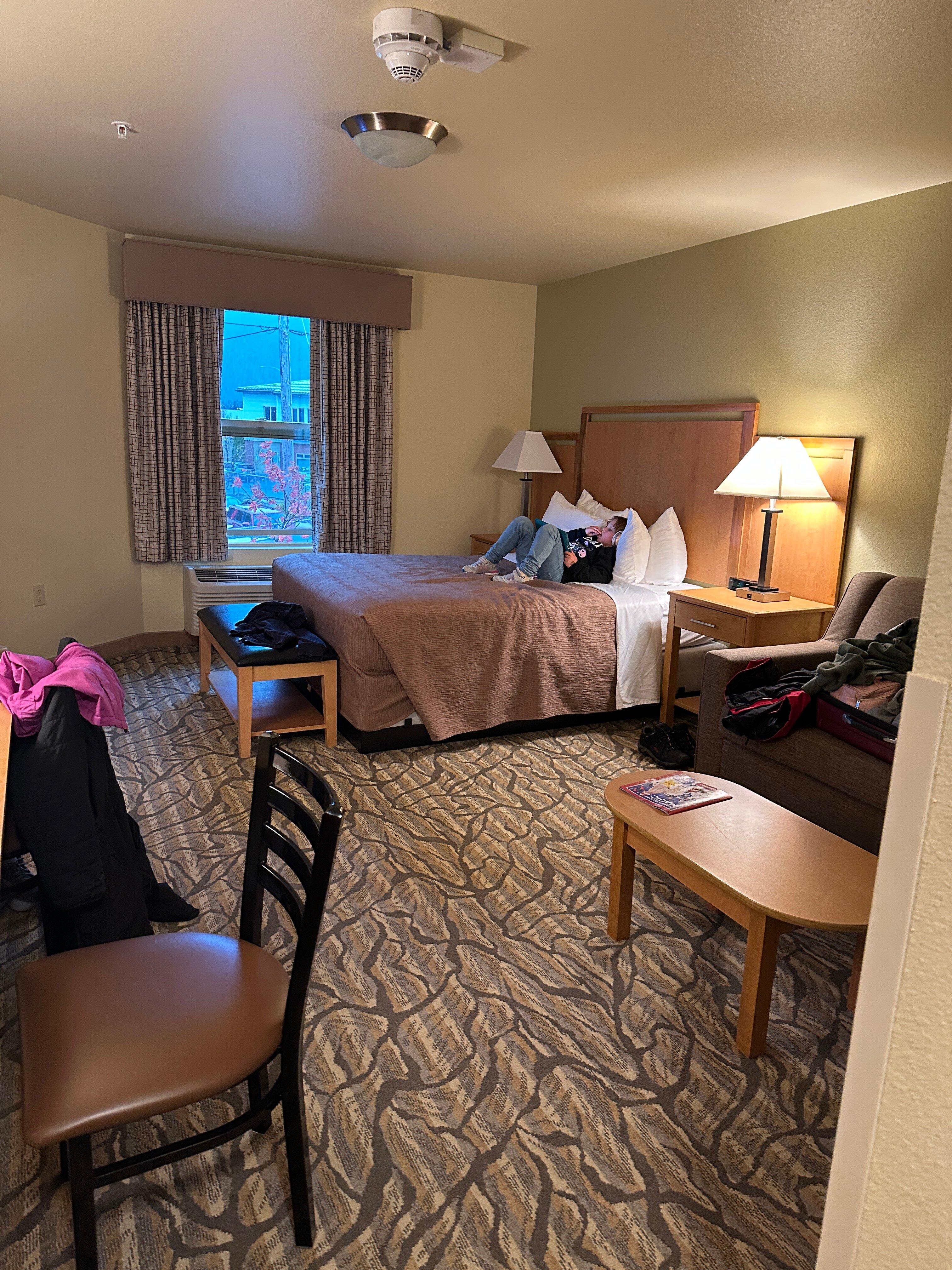 Juneau Aspen Suites Hotel-官方