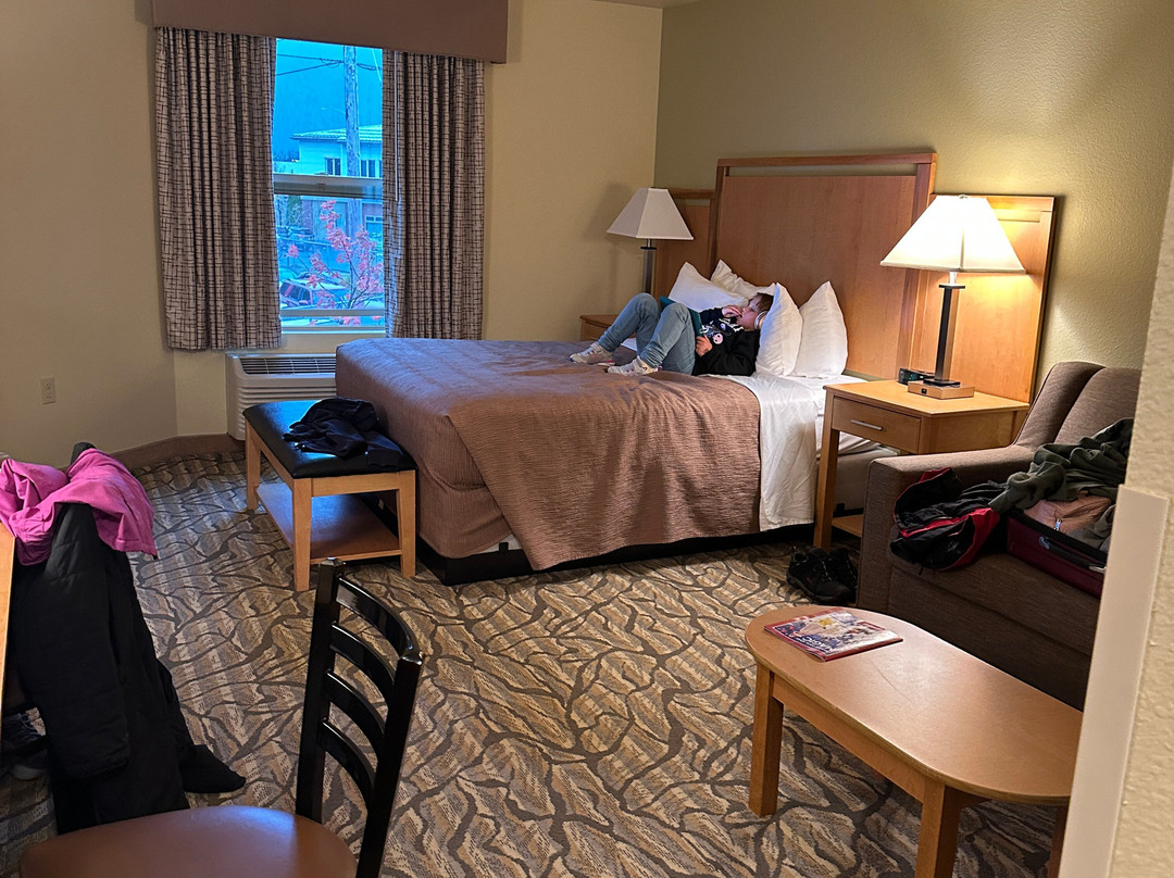 Juneau Aspen Suites Hotel主图
