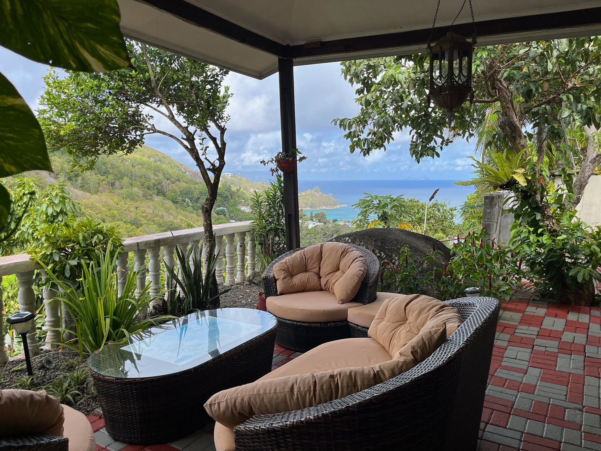 卡拉纳山顶别墅-浴室