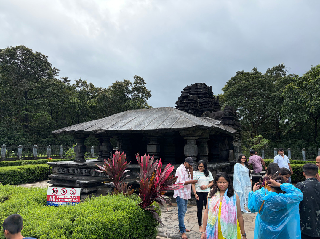 Tambadi Surla Mahadev Temple-Sanguem必去景点