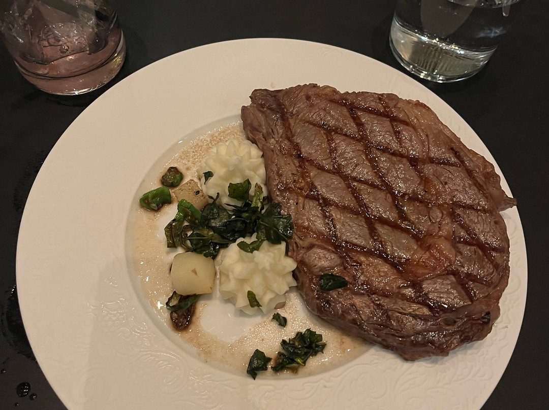 The Restaurant At Albert