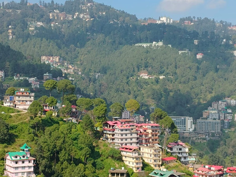 THE THRILL HIMALAYA-西姆拉必去景点