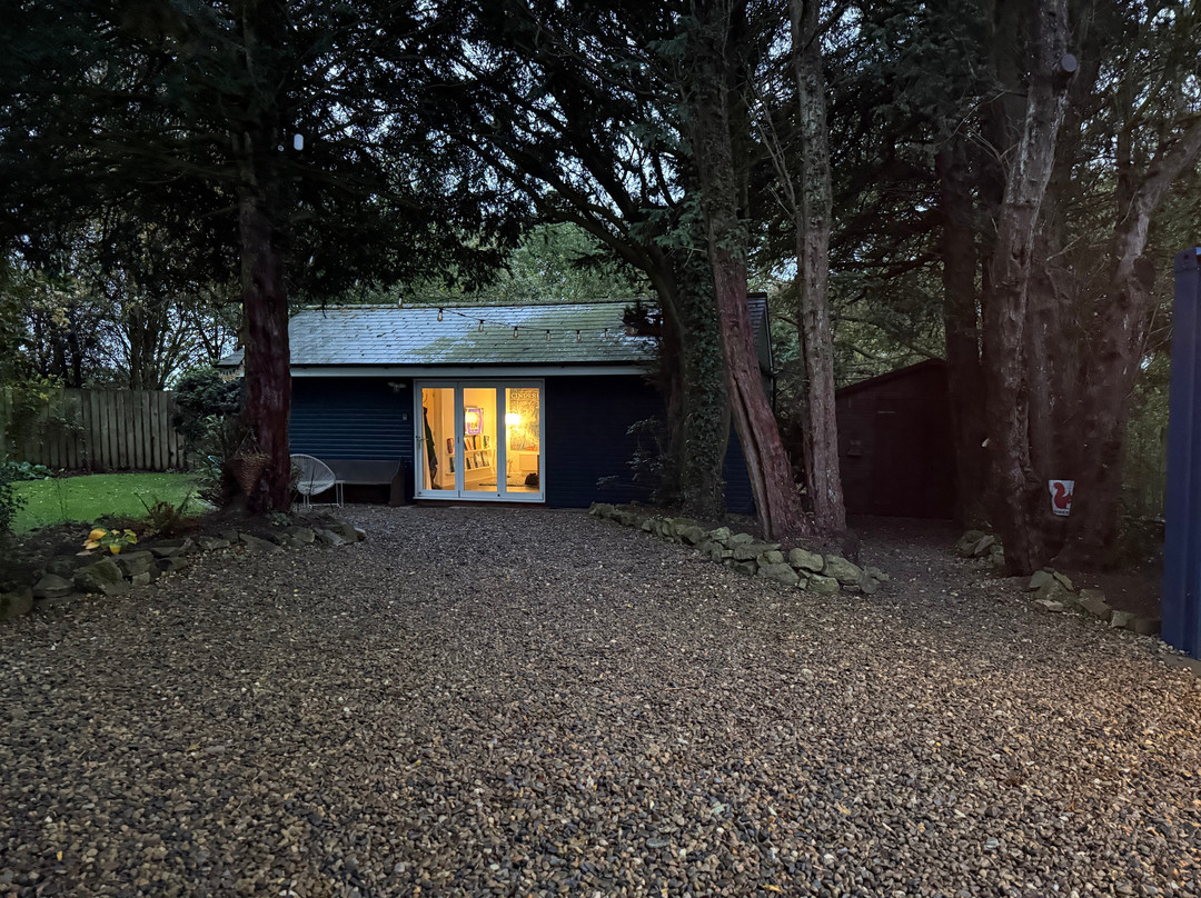 Hadrian's Barn主图