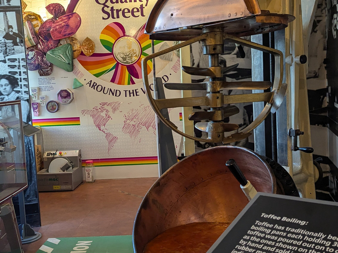 Calderdale Industrial Museum-哈里法克斯必去景点