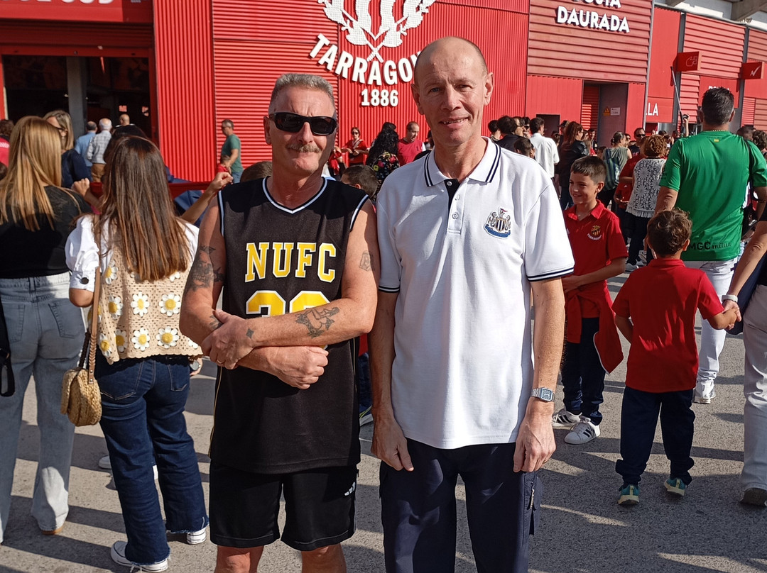 Nou Estadi de Tarragona-塔拉戈纳必去景点