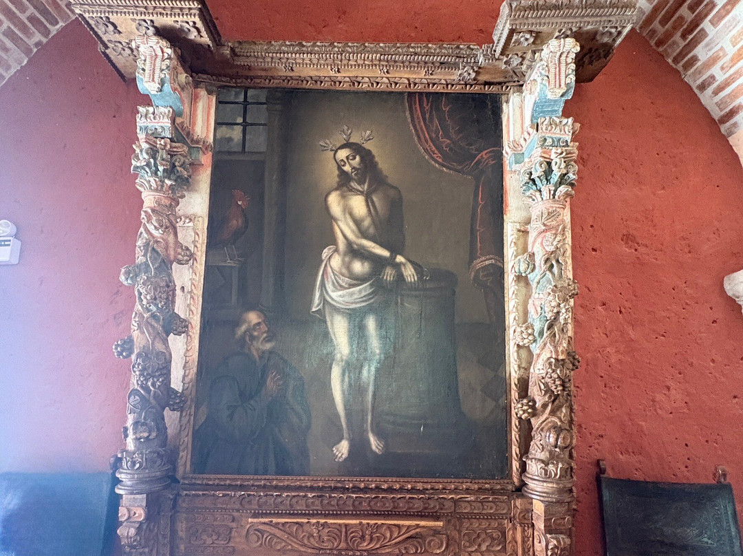 La Mansion del Fundador-阿雷基帕必去景点