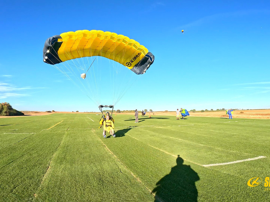 Skydive Spain-塞维利亚必去景点