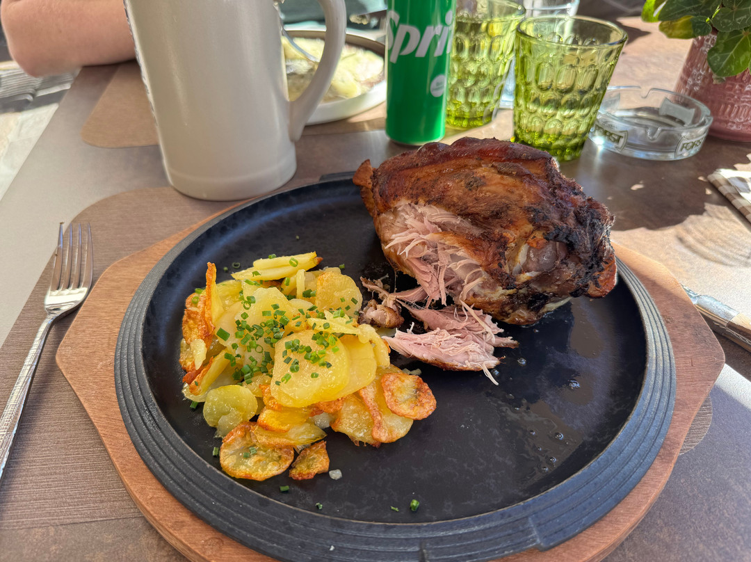 Wirtshaus Osteria Traube